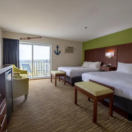 Motel Ledges By The Bay à Rockport Extérieur photo