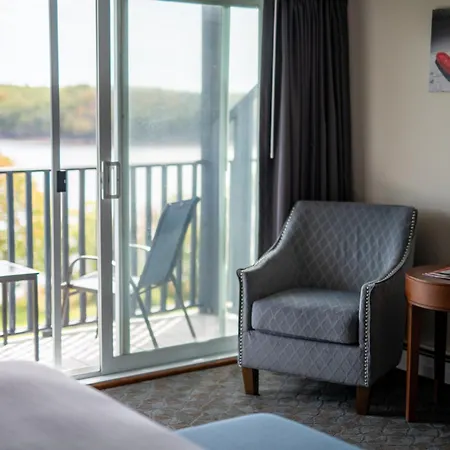 Motel Ledges By The Bay à Rockport Extérieur photo