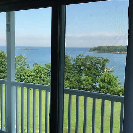 Motel Ledges By The Bay à Rockport Extérieur photo